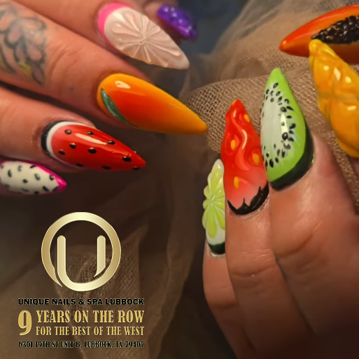 Unique Nails & Spa